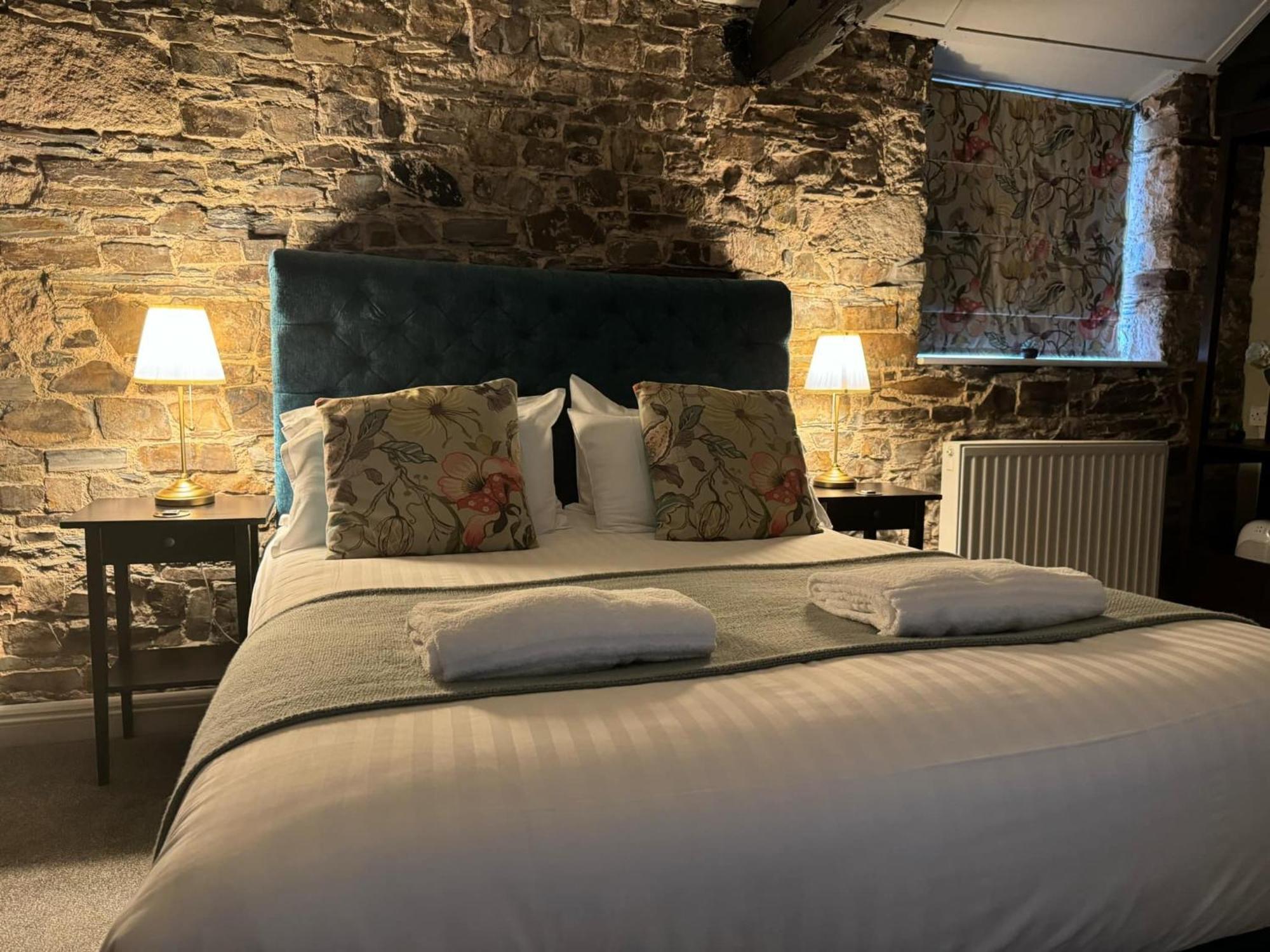 The Fountain Inn & Riverside Restaurant Okehampton Ruang foto
