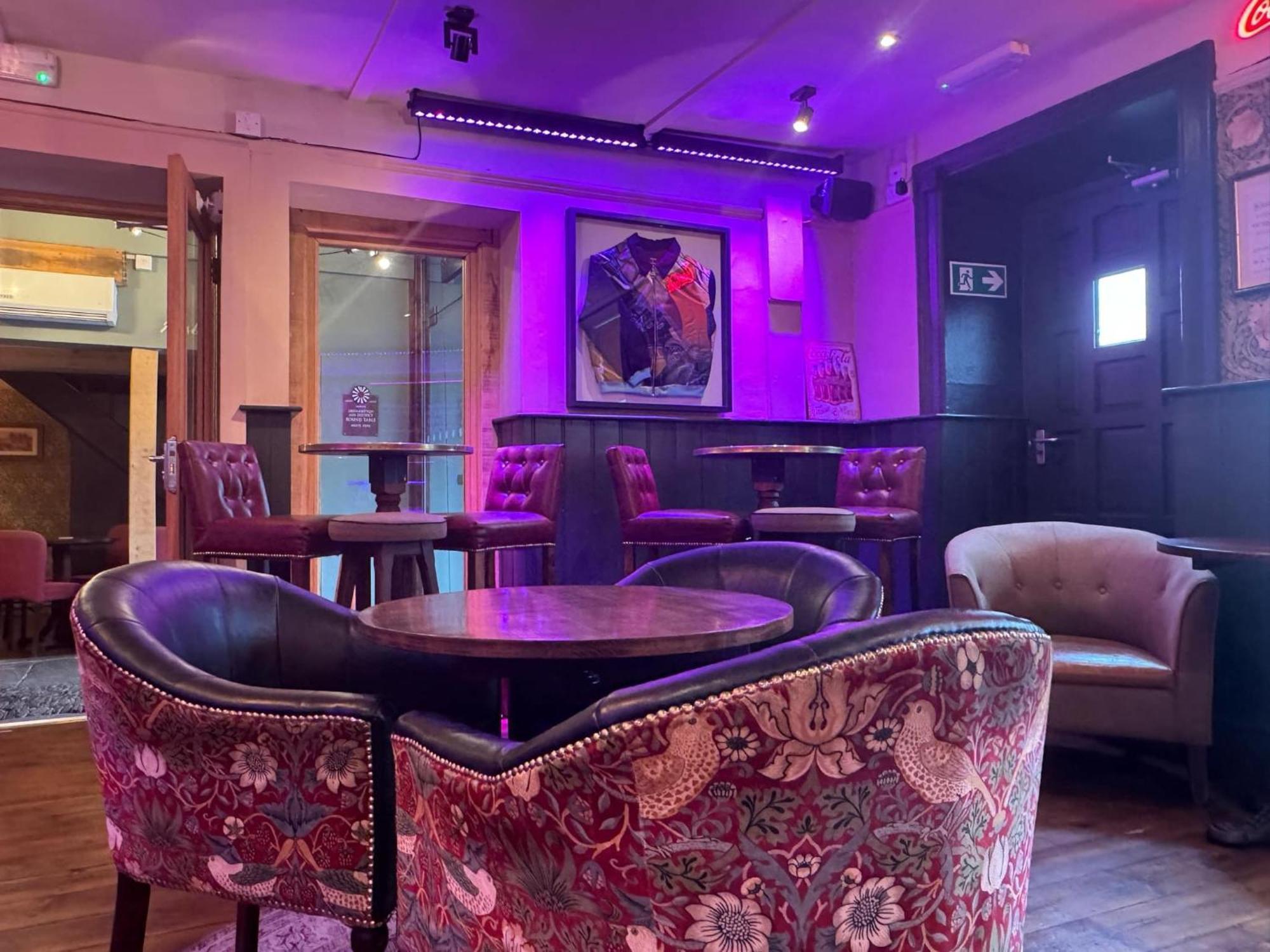 The Fountain Inn & Riverside Restaurant Okehampton Bagian luar foto