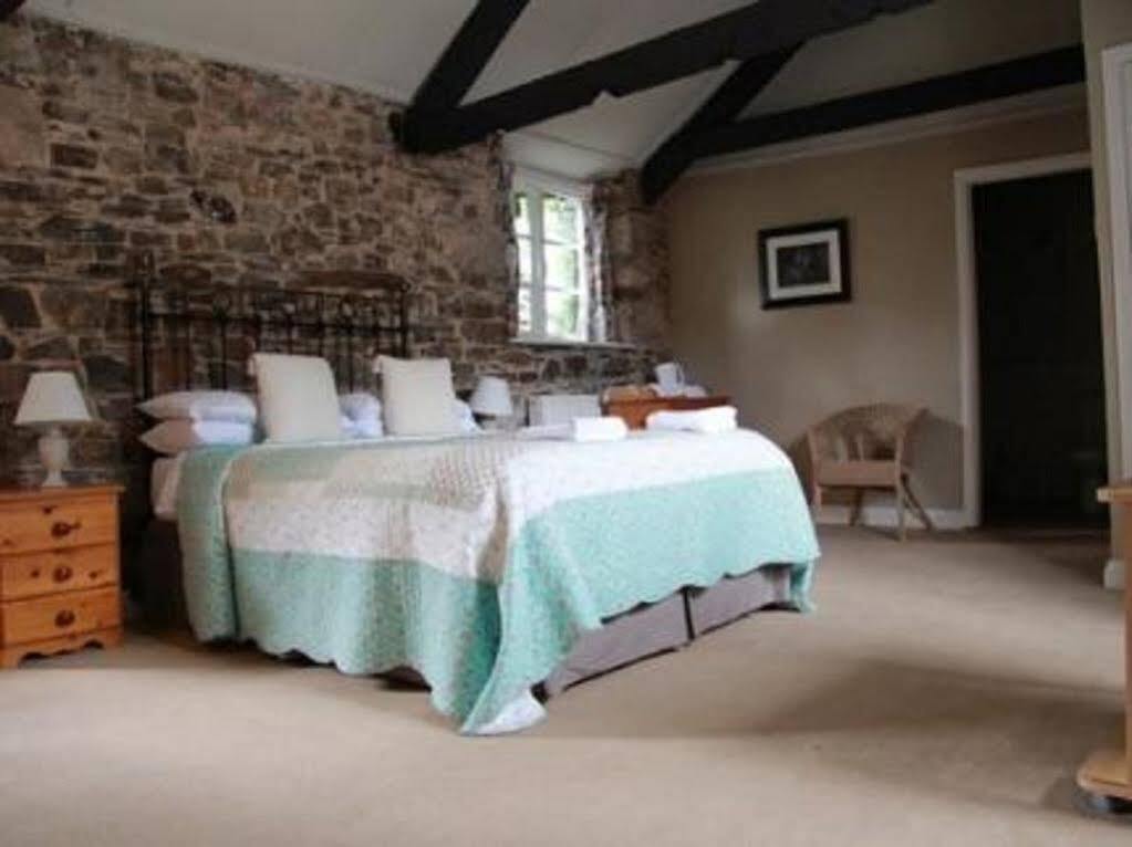 The Fountain Inn & Riverside Restaurant Okehampton Bagian luar foto